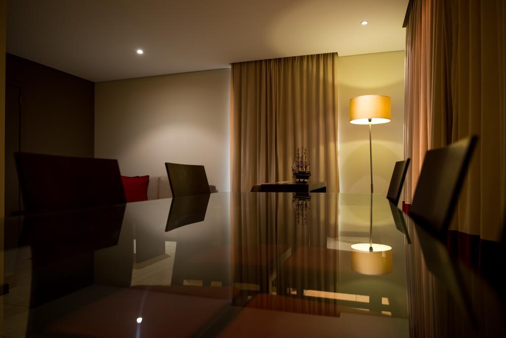 Apartamento de 4 Quartos com Acesso às Áreas do Spa